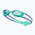 Okulary do pływania dziecięce Nike Easy Fit bleached turquoise