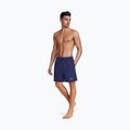 Szorty kąpielowe męskie Nike Breaker Swoosh 5" Volley midnight navy 2