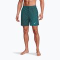 Szorty kąpielowe męskie Nike Breaker Swoosh 5" Volley green abyss