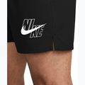 Szorty kąpielowe męskie Nike Logo Lap 5" Volley black 10