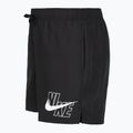 Szorty kąpielowe męskie Nike Logo Lap 5" Volley black 3