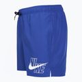 Szorty kąpielowe męskie Nike Logo Lap 5" Volley game royal 3