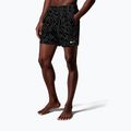 Szorty kąpielowe męskie Nike Breaker Logofetti 5" Volley black