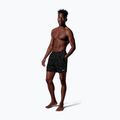 Szorty kąpielowe męskie Nike Breaker Logofetti 5" Volley black 2