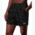 Szorty kąpielowe męskie Nike Breaker Logofetti 5" Volley black 3