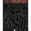 Szorty kąpielowe męskie Nike Breaker Logofetti 5" Volley black 5