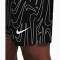 Szorty kąpielowe męskie Nike Breaker Logofetti 5" Volley black 7