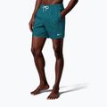 Szorty kąpielowe męskie Nike Breaker Logofetti 5" Volley green abyss