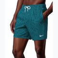 Szorty kąpielowe męskie Nike Breaker Logofetti 5" Volley green abyss 3