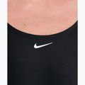 Strój pływacki jednoczęściowy damski Nike Logo Tape Fastback black 4