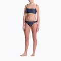 Góra od stroju pływackiego Nike Ripple Texture Bralette Classic Bikini slate 2