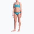 Góra od stroju pływackiego Nike Ripple Texture Bralette Classic Bikini bleached turquoise 2