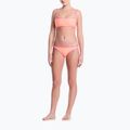 Góra od stroju pływackiego Nike Ripple Texture Bralette Classic Bikini pink glow 2