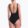 Strój pływacki jednoczęściowy damski Nike Essential U-Back black 3