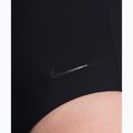 Strój pływacki jednoczęściowy damski Nike Hydralock Luxe Sail Boat V-Neck black 5