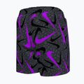 Szorty kąpielowe dziecięce Nike Breaker Pebble 4" Volley black 2
