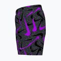 Szorty kąpielowe dziecięce Nike Breaker Pebble 4" Volley black 3