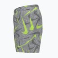 Szorty kąpielowe dziecięce Nike Breaker Pebble 4" Volley wolf grey 3