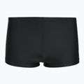 Kąpielówki pływackie Nike Logo Graphic Square Leg black