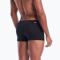 Bokserki kąpielowe męskie Nike Logo Graphic Square Leg black 3