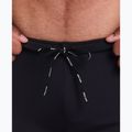 Bokserki kąpielowe męskie Nike Logo Graphic Square Leg black 6