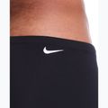 Bokserki kąpielowe męskie Nike Logo Graphic Square Leg black 7