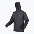Kurtka przeciwdeszczowa męska Regatta Pack-It III seal grey 9