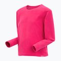 Longsleeve termoaktywny dziecięcy REGATTA Thermal Baselayer pink potion 8