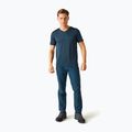 Koszulka trekkingowa męska REGATTA Fingal V-Neck moonlight denim 2