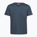 Koszulka trekkingowa męska REGATTA Fingal V-Neck moonlight denim 5