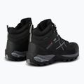 Buty trekkingowe męskie REGATTA Samaris III black/granit 10