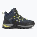 Buty trekkingowe męskie REGATTA Samaris III navy/lime punch 2