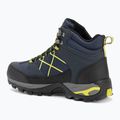 Buty trekkingowe męskie REGATTA Samaris III navy/lime punch 3