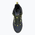 Buty trekkingowe męskie REGATTA Samaris III navy/lime punch 5