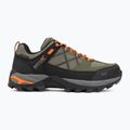 Buty trekkingowe męskie REGATTA Samaris III Low cypress green/blaze orange 2