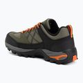 Buty trekkingowe męskie REGATTA Samaris III Low cypress green/blaze orange 3