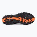 Buty trekkingowe męskie REGATTA Samaris III Low cypress green/blaze orange 4