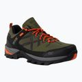 Buty trekkingowe męskie REGATTA Samaris III Low cypress green/blaze orange
