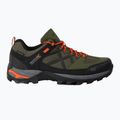 Buty trekkingowe męskie REGATTA Samaris III Low cypress green/blaze orange 2