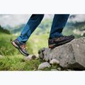 Buty trekkingowe męskie REGATTA Samaris III Low granite/blaze orange 18