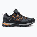 Buty trekkingowe męskie REGATTA Samaris III Low granite/blaze orange 2