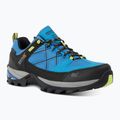 Buty trekkingowe męskie REGATTA Samaris III Low blue/lime punch 8