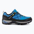 Buty trekkingowe męskie REGATTA Samaris III Low blue/lime punch 9