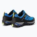 Buty trekkingowe męskie REGATTA Samaris III Low blue/lime punch 10