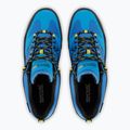 Buty trekkingowe męskie REGATTA Samaris III Low blue/lime punch 11