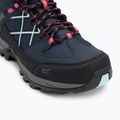 Buty trekkingowe damskie REGATTA Samaris III navy/pink 7