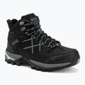 Buty trekkingowe damskie REGATTA Samaris III black/beached aqua