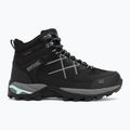 Buty trekkingowe damskie REGATTA Samaris III black/beached aqua 2