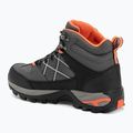 Buty trekkingowe damskie REGATTA Samaris III dark steel/satsuma 3