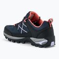 Buty trekkingowe damskie REGATTA Samaris III Low navy/lilac 3